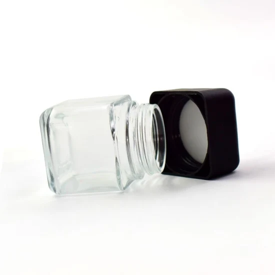 Botella de vidrio de cápsula vacía redonda ámbar de 100ml, frascos de embalaje farmacéutico, recipientes para pastillas, frasco con tapa de plástico resistente a niños