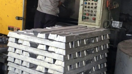 Accesorios electrónicos de fundición a presión de galvanoplastia de aluminio de precisión personalizada